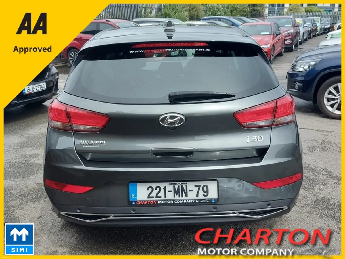 Hyundai i30 I 30 DELUXE 5DR - Image 6