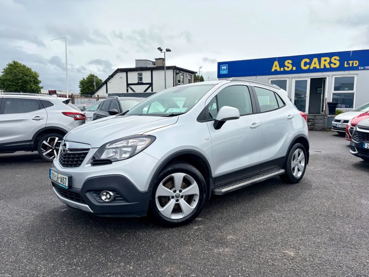 Opel Mokka SC 1.6 CDTI - Image 2