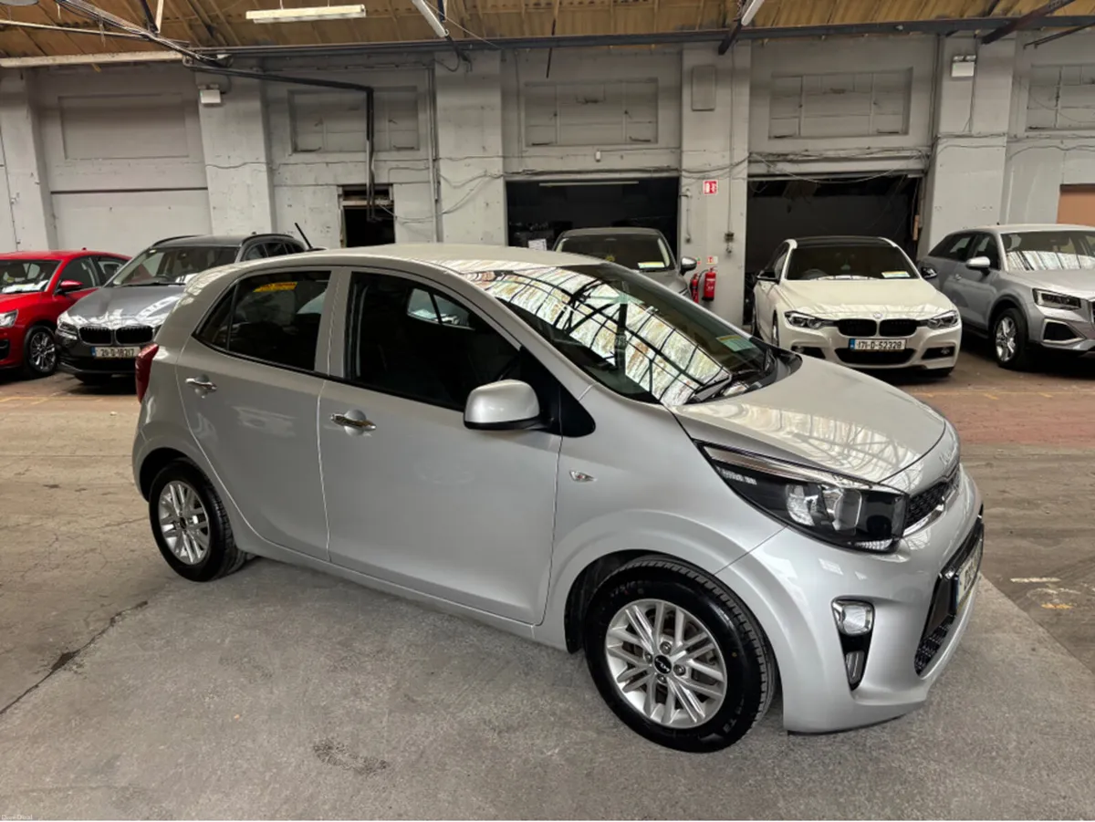 Kia Picanto 1.0 MY23 5DR Finance Available own thi - Image 1