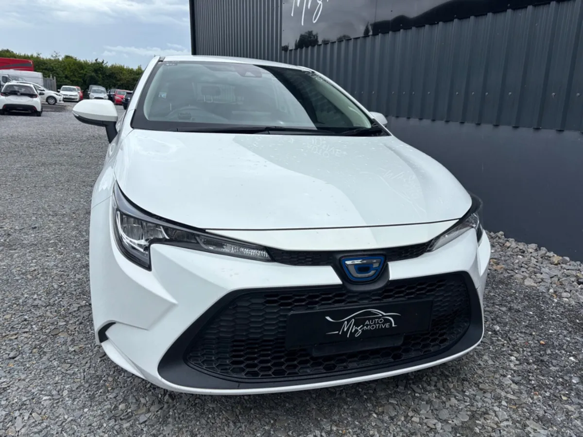 Toyota Corolla HYBRID ESTATE 222 D 26391 - Image 3