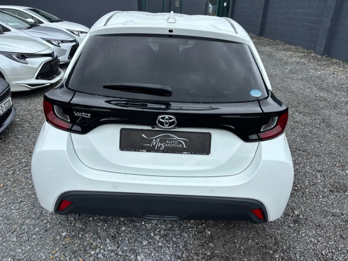 Toyota Yaris 1.0 PERTOL AUTO 211D42749 - Image 6