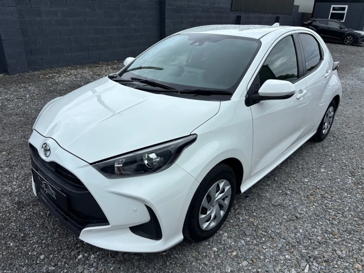 Toyota Yaris 1.0 PERTOL AUTO 211D42749 - Image 4