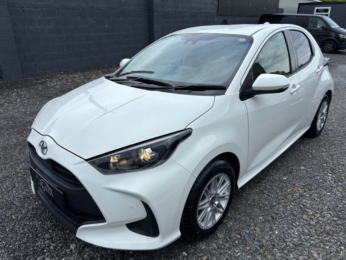 Toyota Yaris 1.0 AUTOMATIC 211D42755 - Image 4