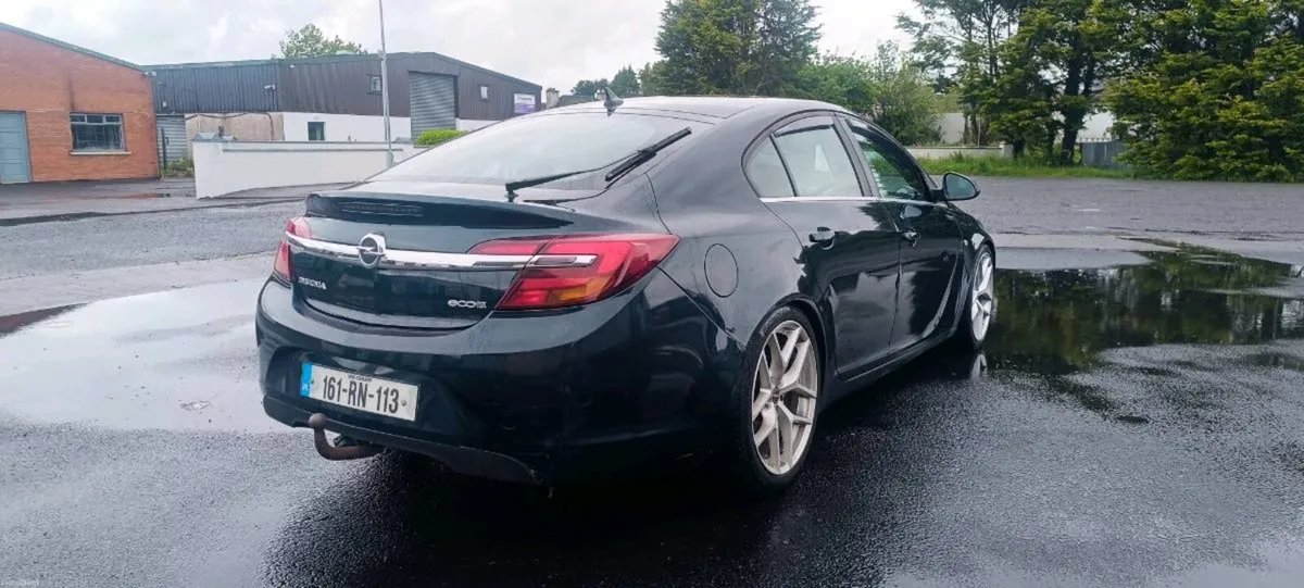 2016 Opel Insignia 2.0 Diesel Ecoflex 2 Year NCT! - Image 3