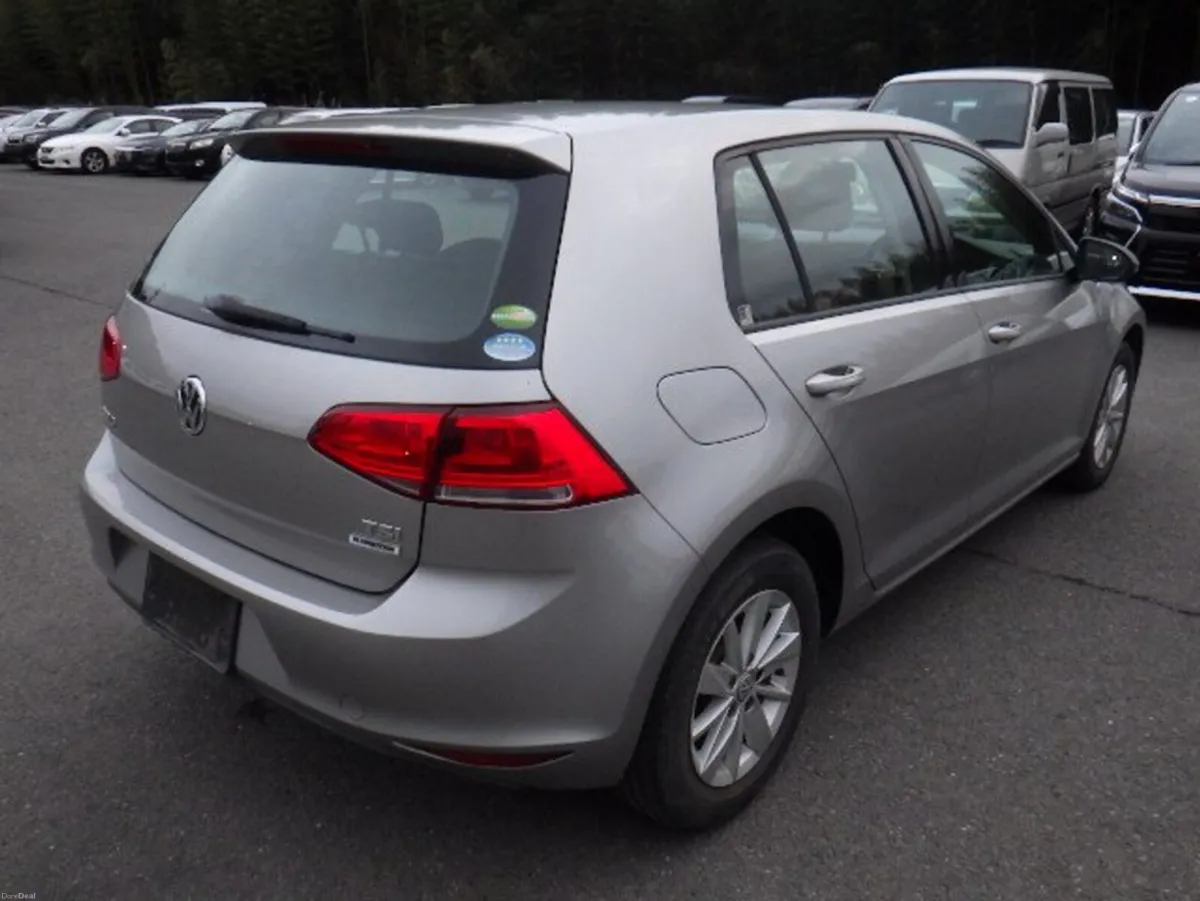 Volkswagen Golf 1.2 Petrol Auto - Image 2