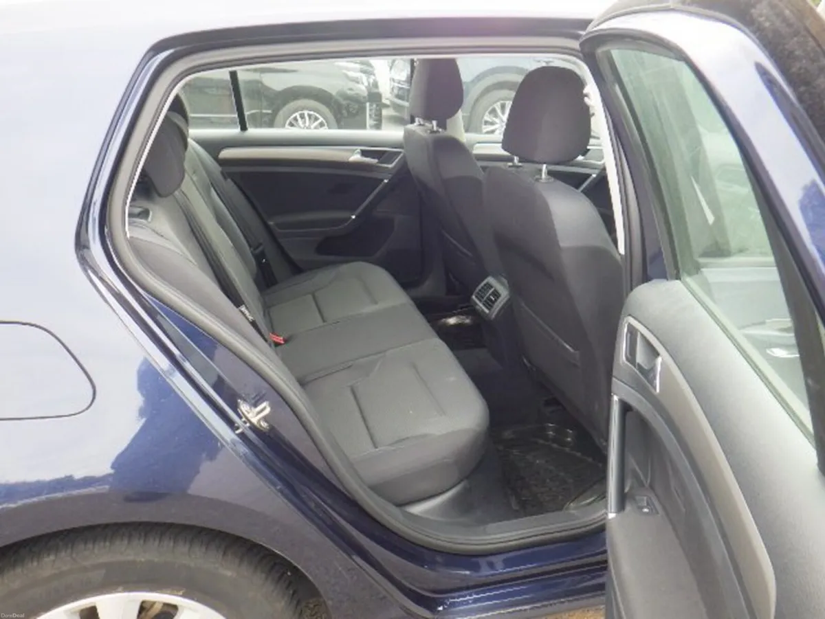 Volkswagen Golf 1.2 Petrol Auto - Image 4