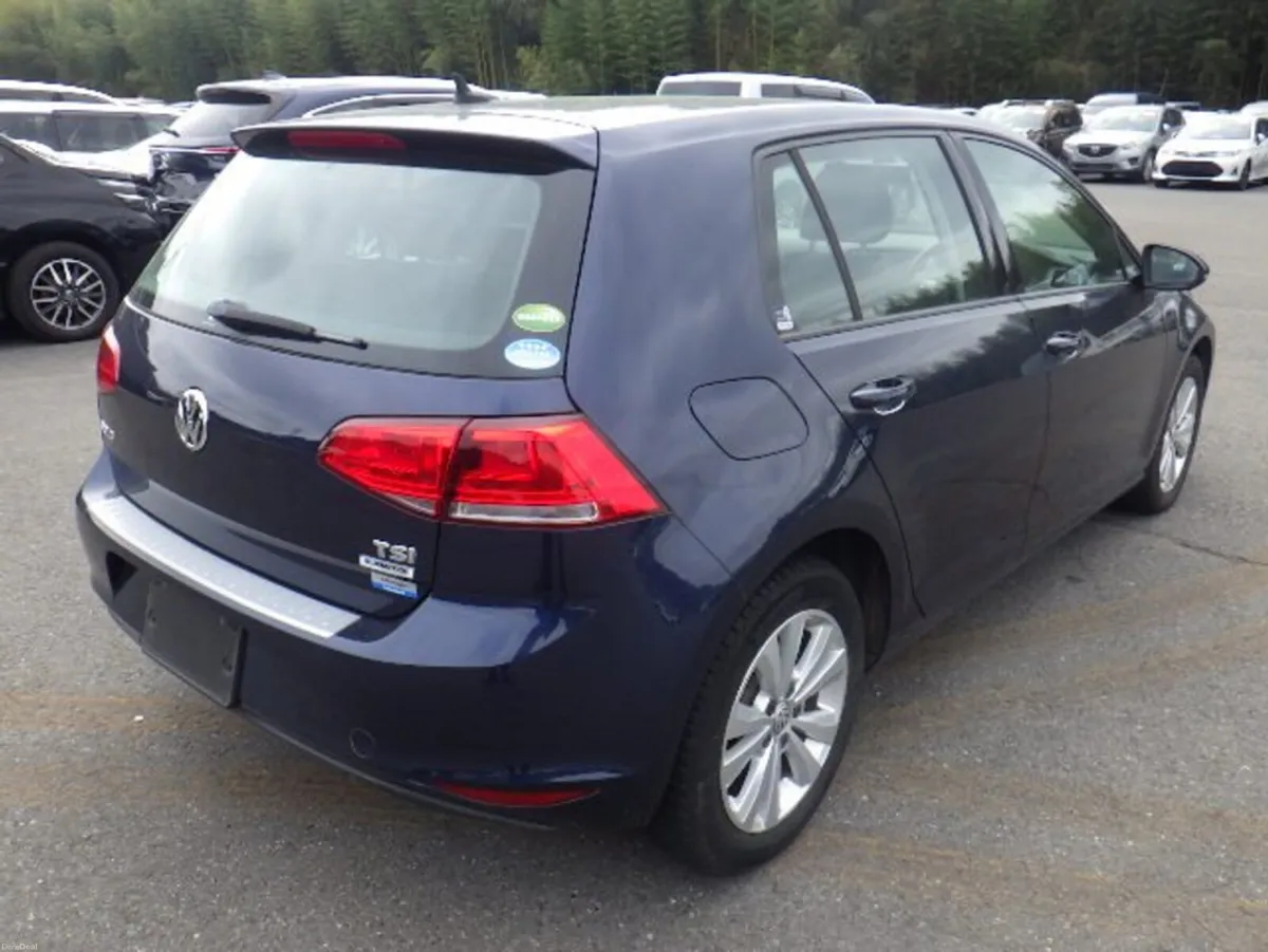 Volkswagen Golf 1.2 Petrol Auto - Image 2