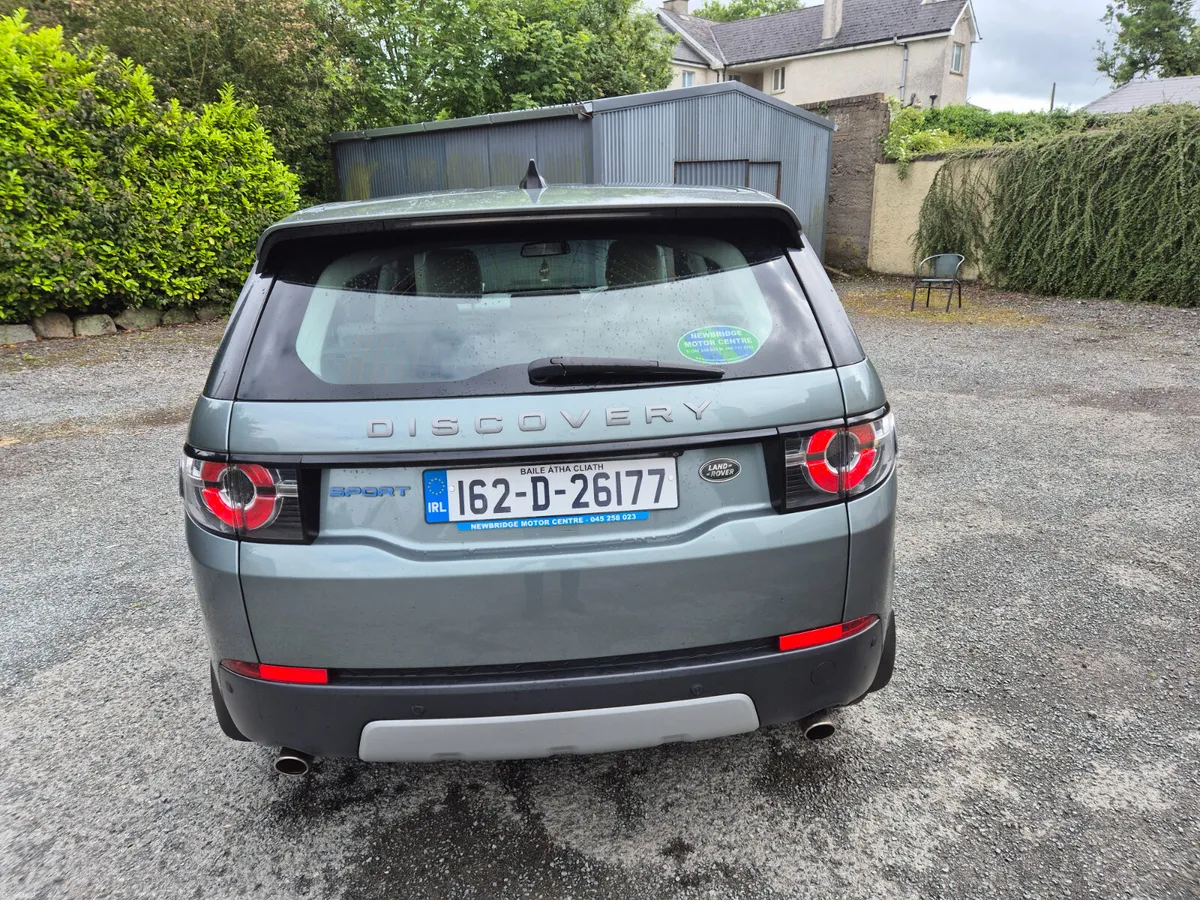 Land Rover Discovery Sport 2016. 2.0Diesel Manual - Image 2