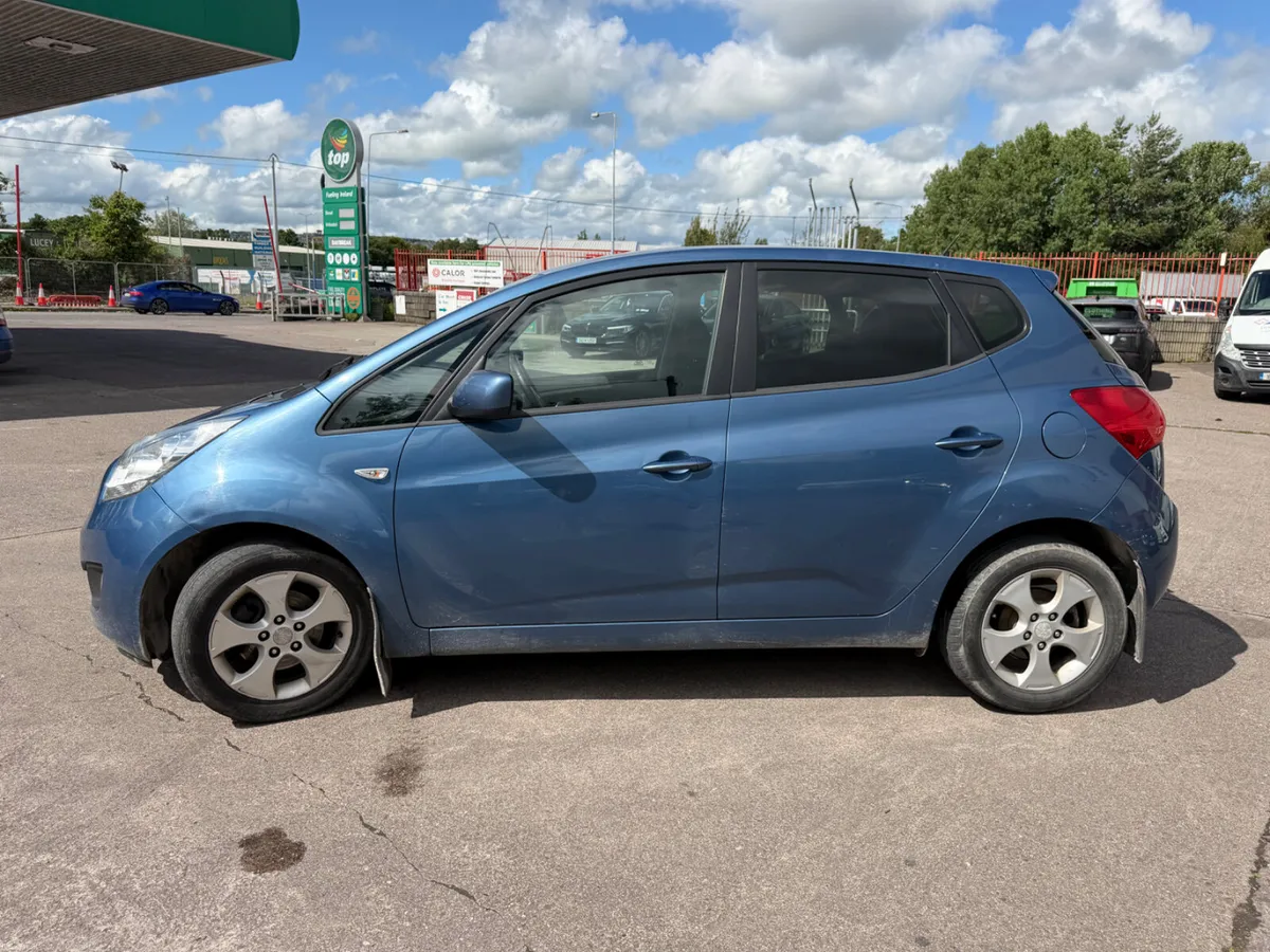 2013 Kia Venga - Image 4