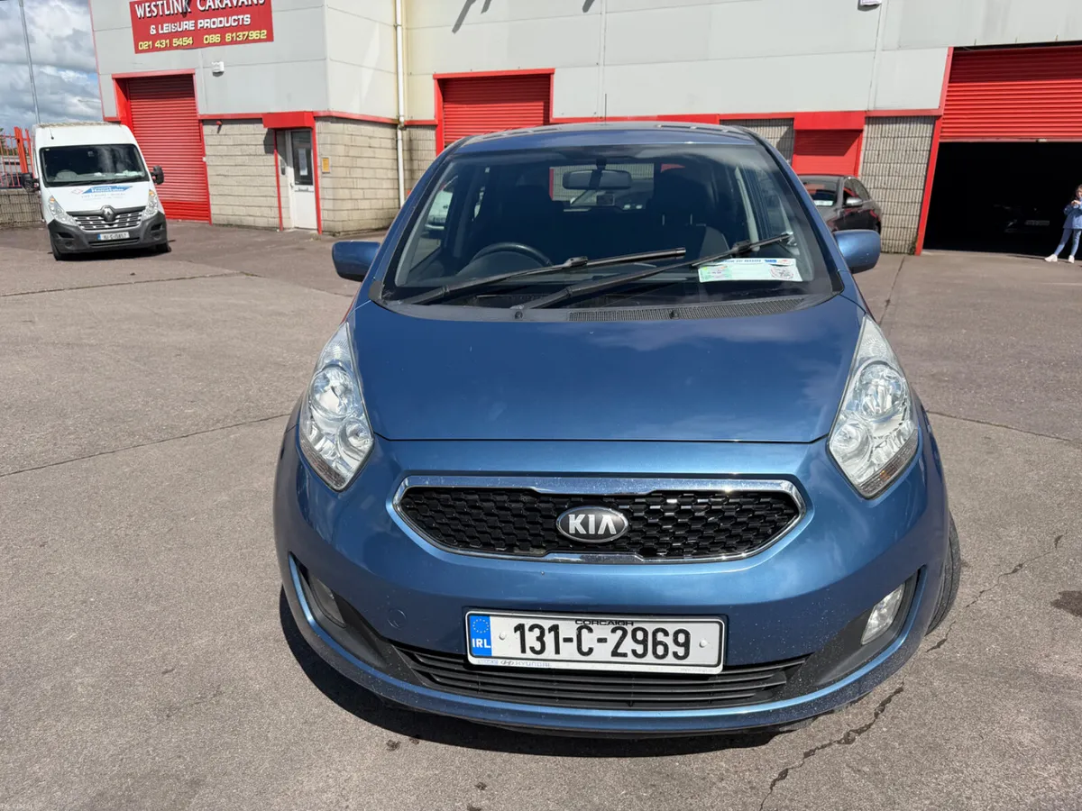 2013 Kia Venga - Image 2