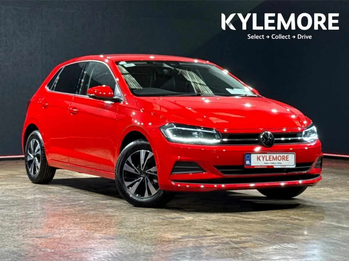 Volkswagen Polo 1.0 TSI COMFORT LINE AUTOMATIC - F - Image 1