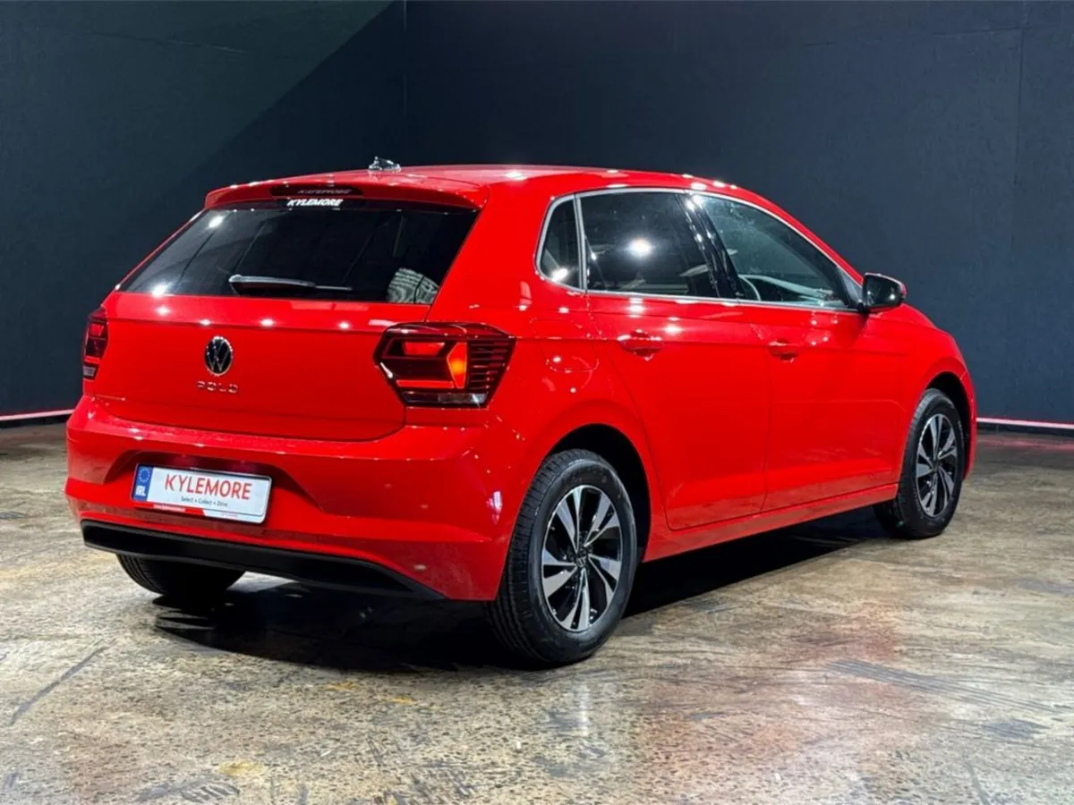 Volkswagen Polo 1.0 TSI COMFORT LINE AUTOMATIC - F - Image 4
