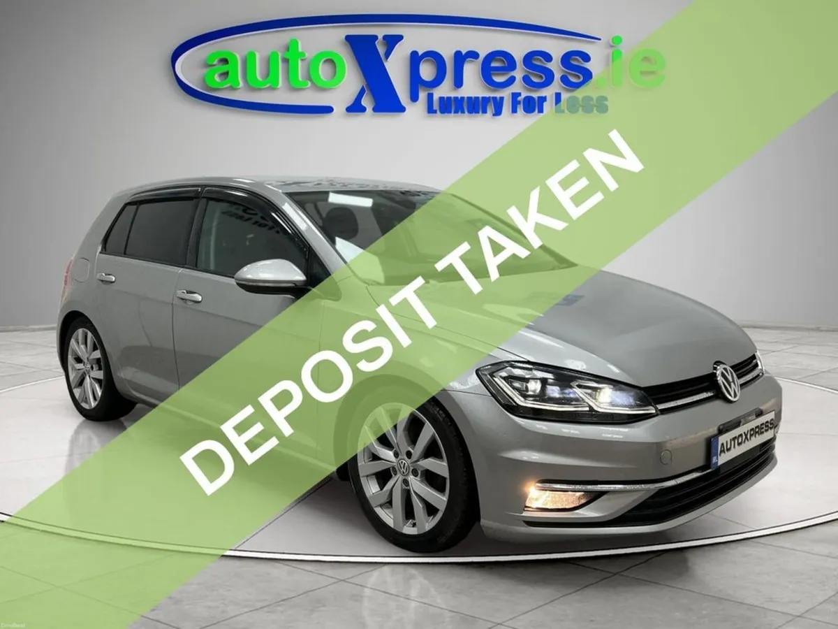 Volkswagen Golf TSI HIGH LINE Automatic - Image 1
