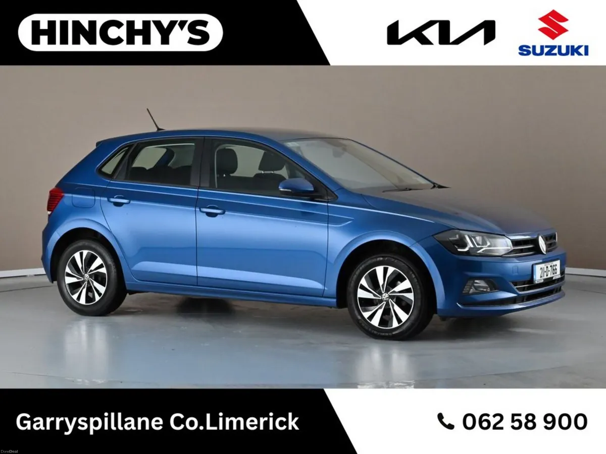 Volkswagen Polo 1.0 TSI 80HP Trendline - Image 1