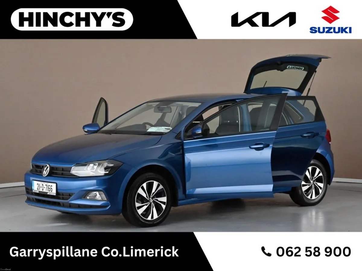 Volkswagen Polo 1.0 TSI 80HP Trendline - Image 2