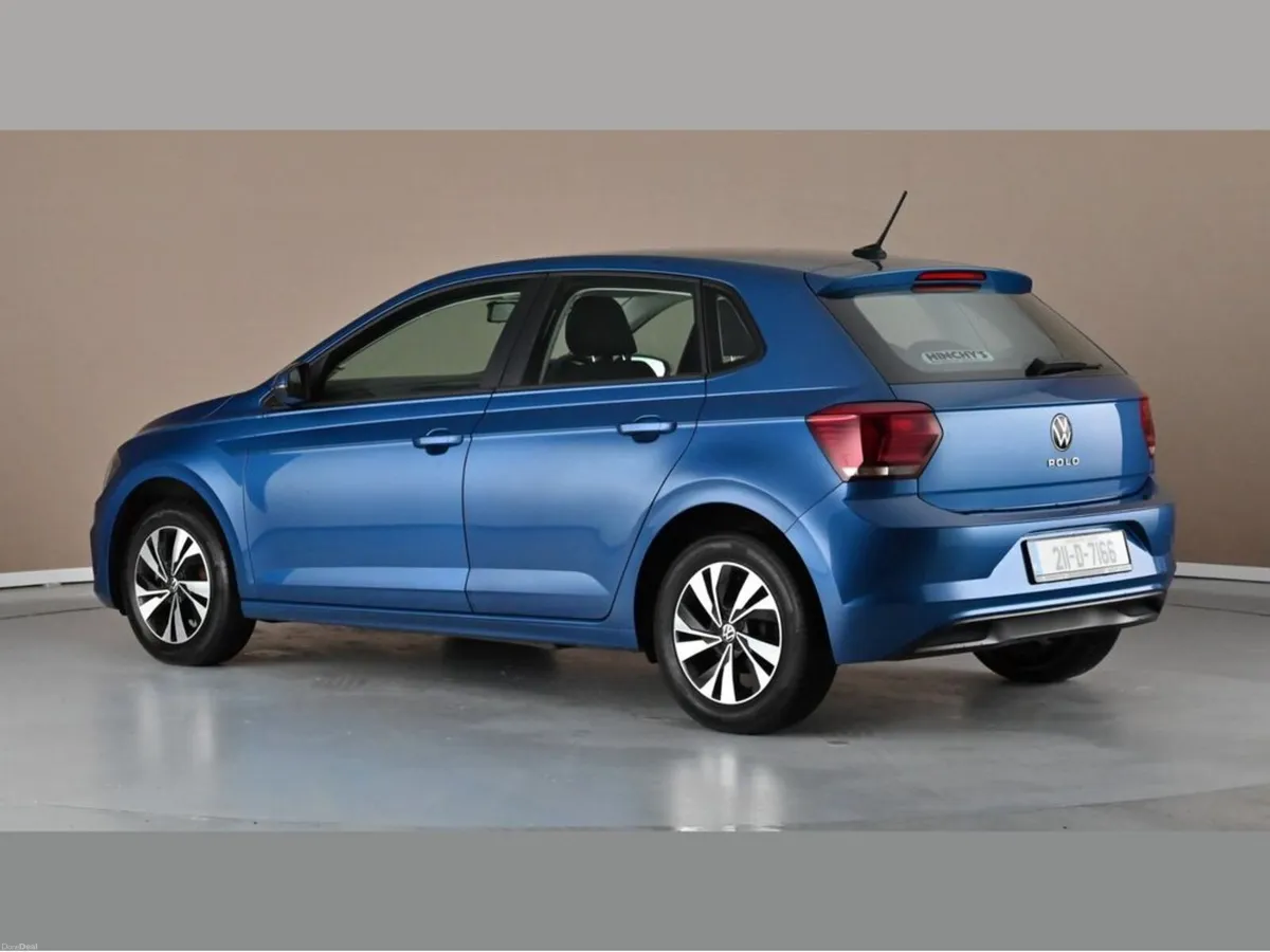 Volkswagen Polo 1.0 TSI 80HP Trendline - Image 4