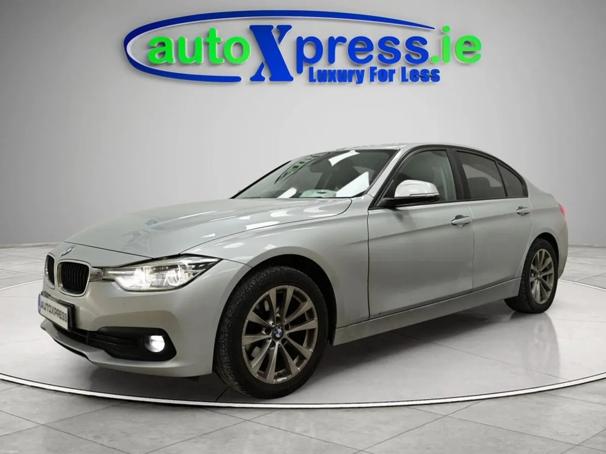BMW 3-Series 2.0 Diesel, Manual - Image 3