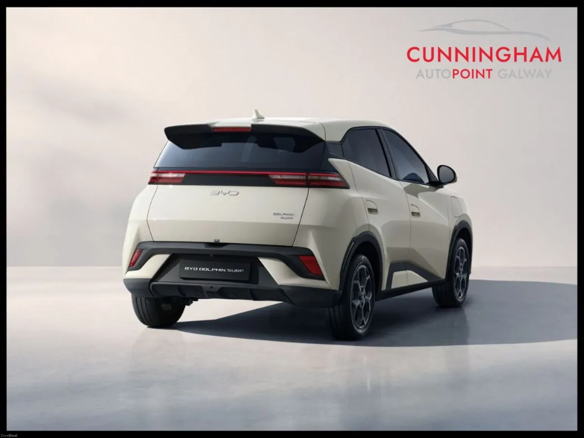 BYD DOLPHIN SURF Comfort 43.3kWh - Image 2
