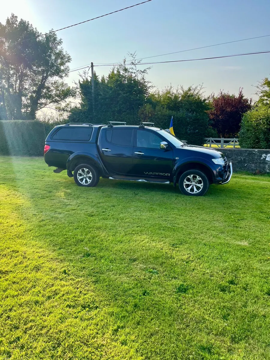 Mitsubishi L200 2014 - Image 1