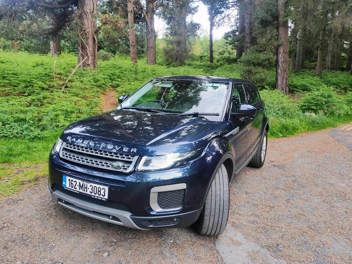 Range Rover Evoque - Image 2