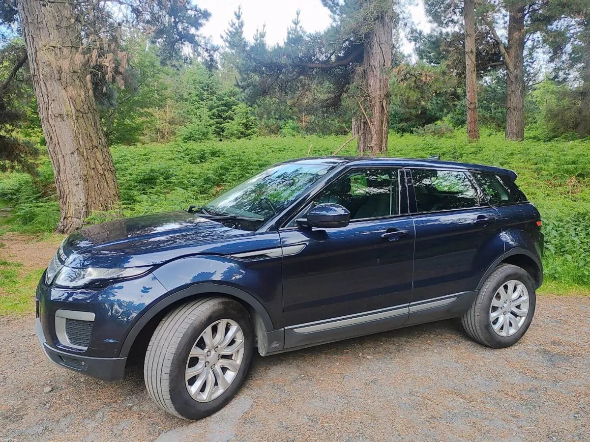 Range Rover Evoque - Image 3