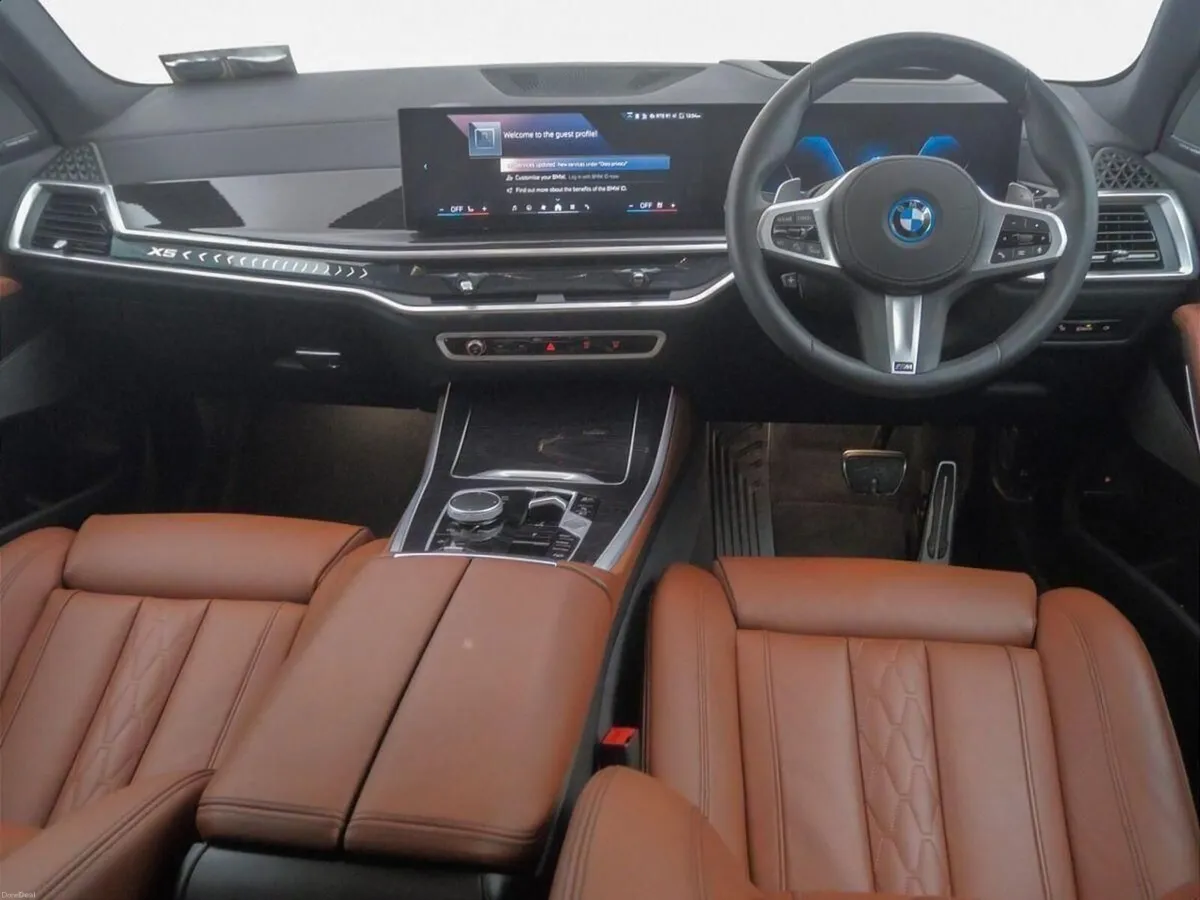 BMW X5 xDrive50e M Sport - Image 4