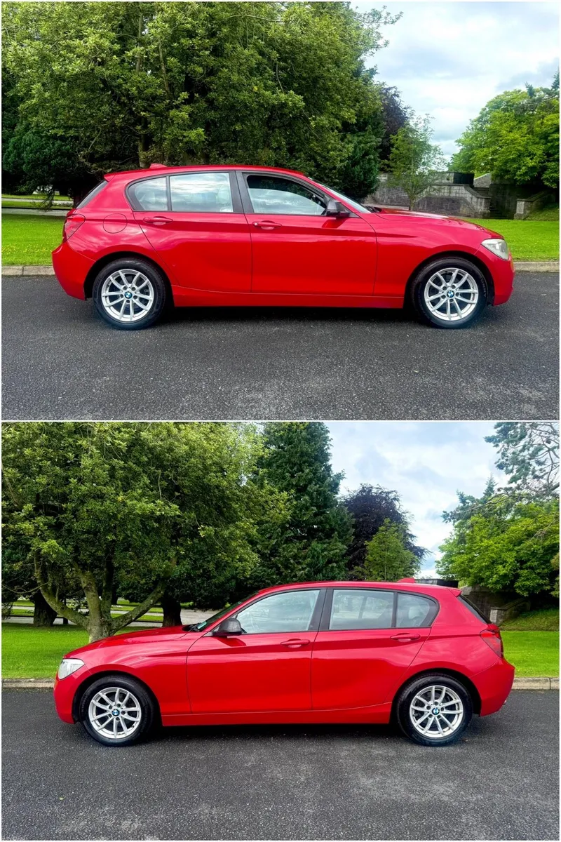 2014 BMW 114D (High Spec) 1.6 Diesel - NCT 05/27 - Image 3