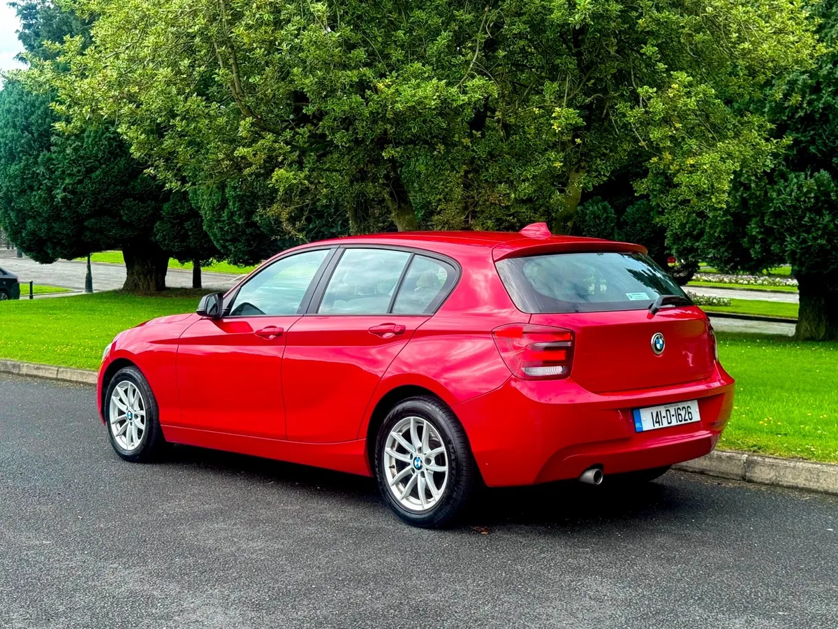 2014 BMW 114D (High Spec) 1.6 Diesel - NCT 05/27 - Image 4