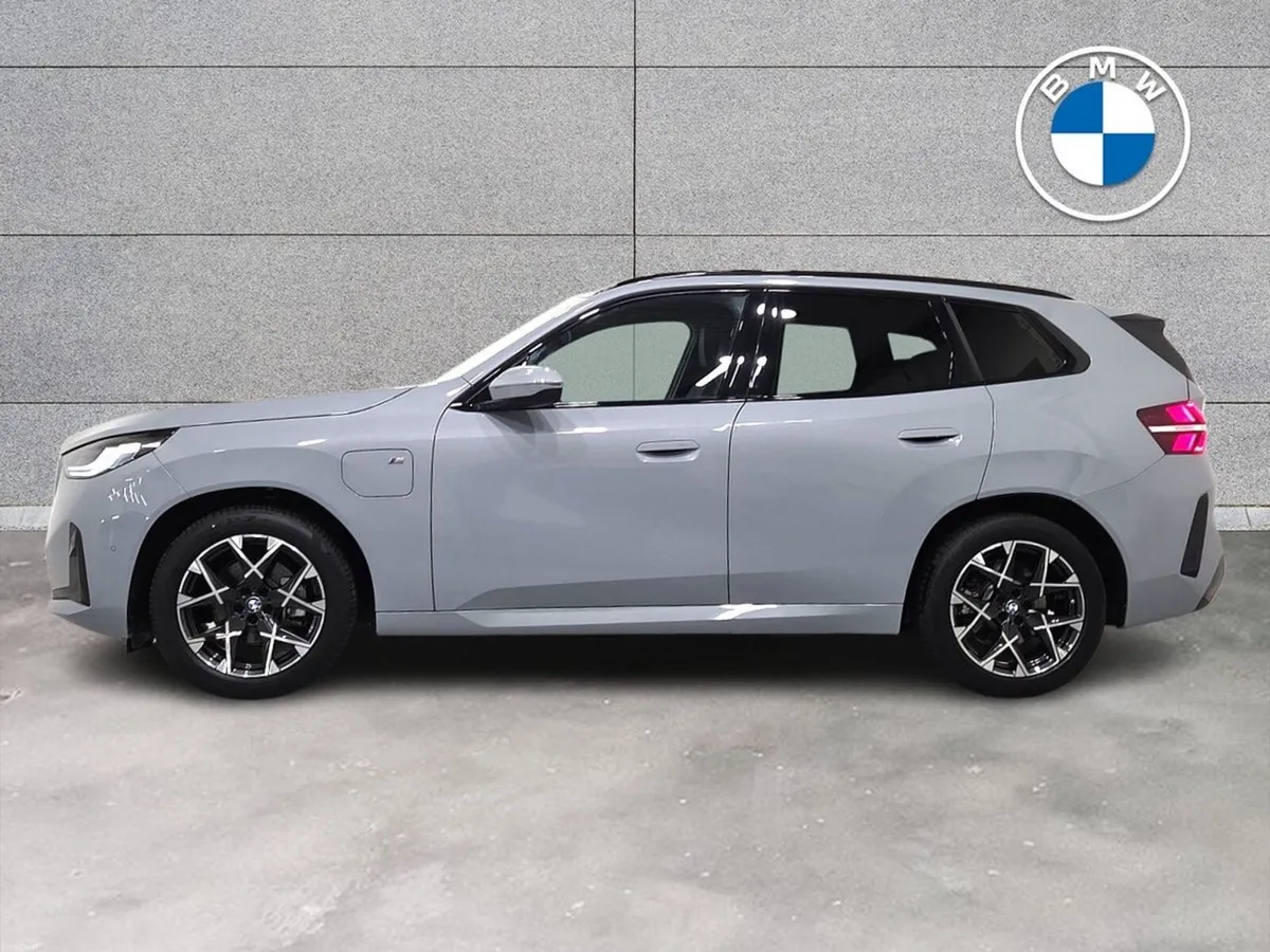 BMW X3 30e xDrive M Sport - Image 4