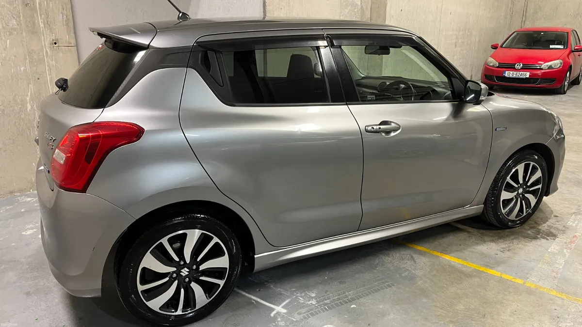 2017 SUZUKI SWIFT RS, 1.25 Petrol Hybrid, - Image 3