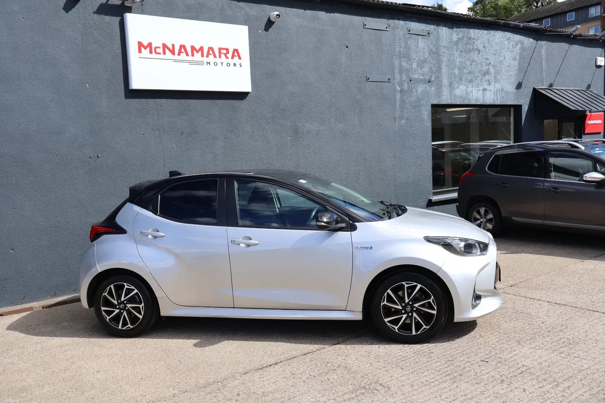 Toyota Yaris Luna Sport 24 month NCT Only 55,000Km - Image 2