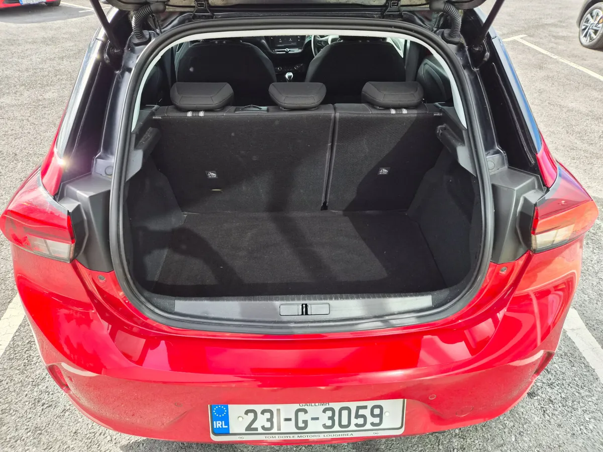 Opel Corsa Sport 2023 1.2L Petrol Manual - Image 5