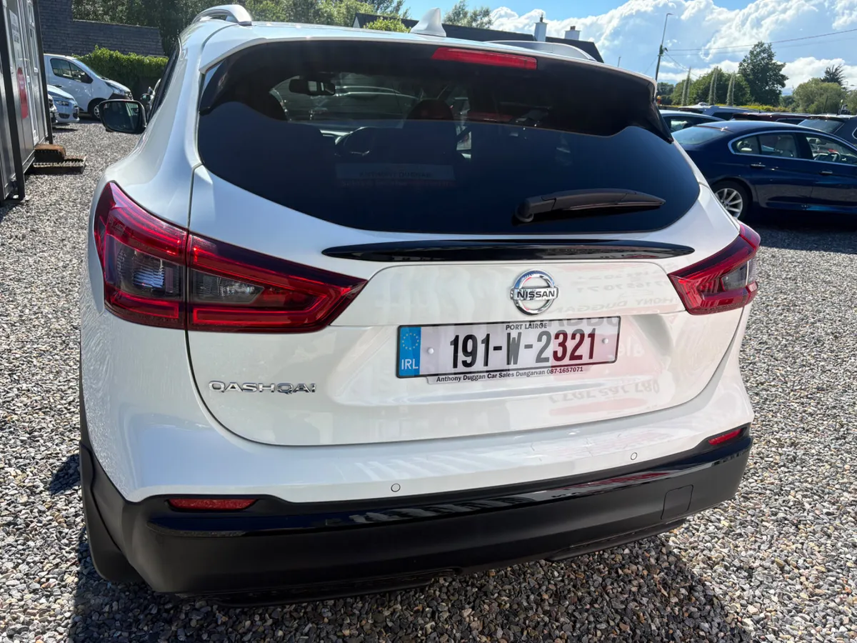 Nissan Qashqai premium 1.5dci - Image 4