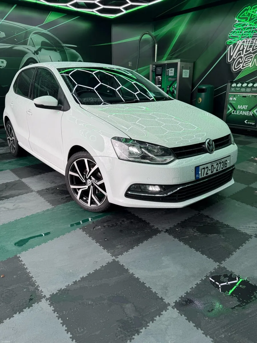 Volkswagen polo (fresh Nct 11/27) - Image 1