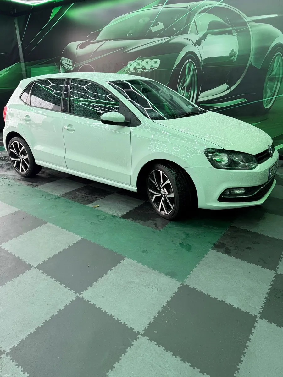 Volkswagen polo (fresh Nct 11/27) - Image 2