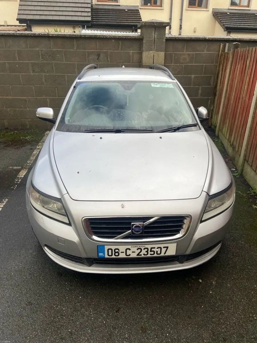 2008 Volvo V50 (Fresh NCT till June 2027) - Image 2