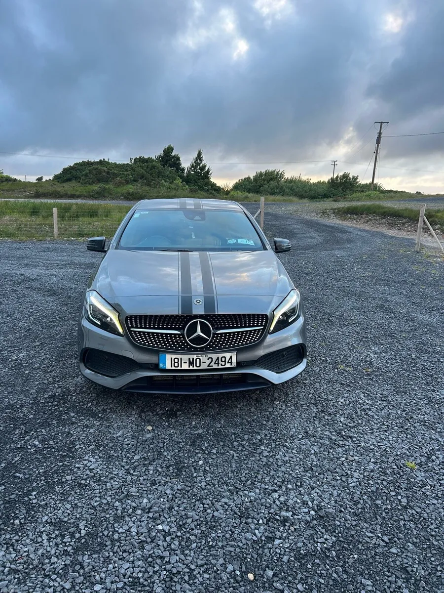 Mercedes A-class A200 AMG - Image 2