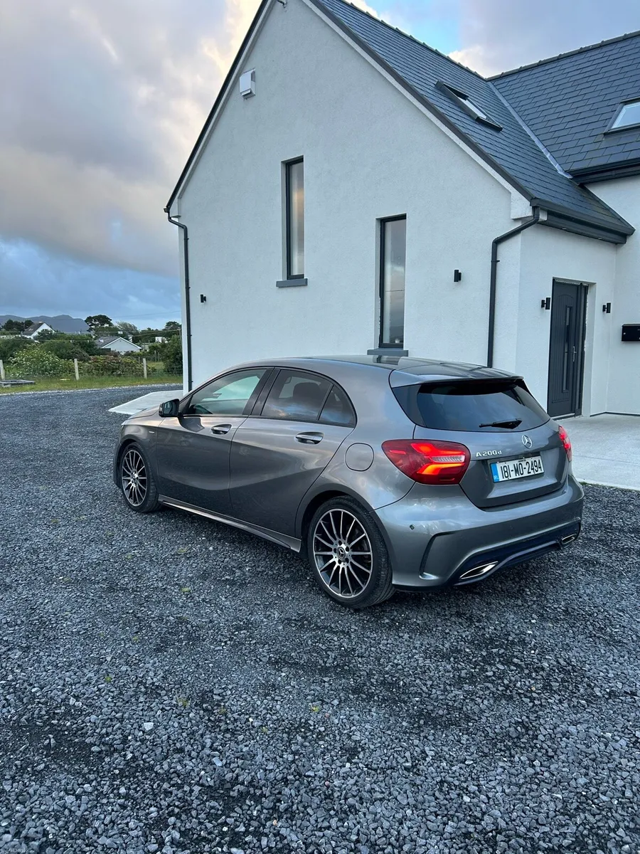 Mercedes A-class A200 AMG - Image 4