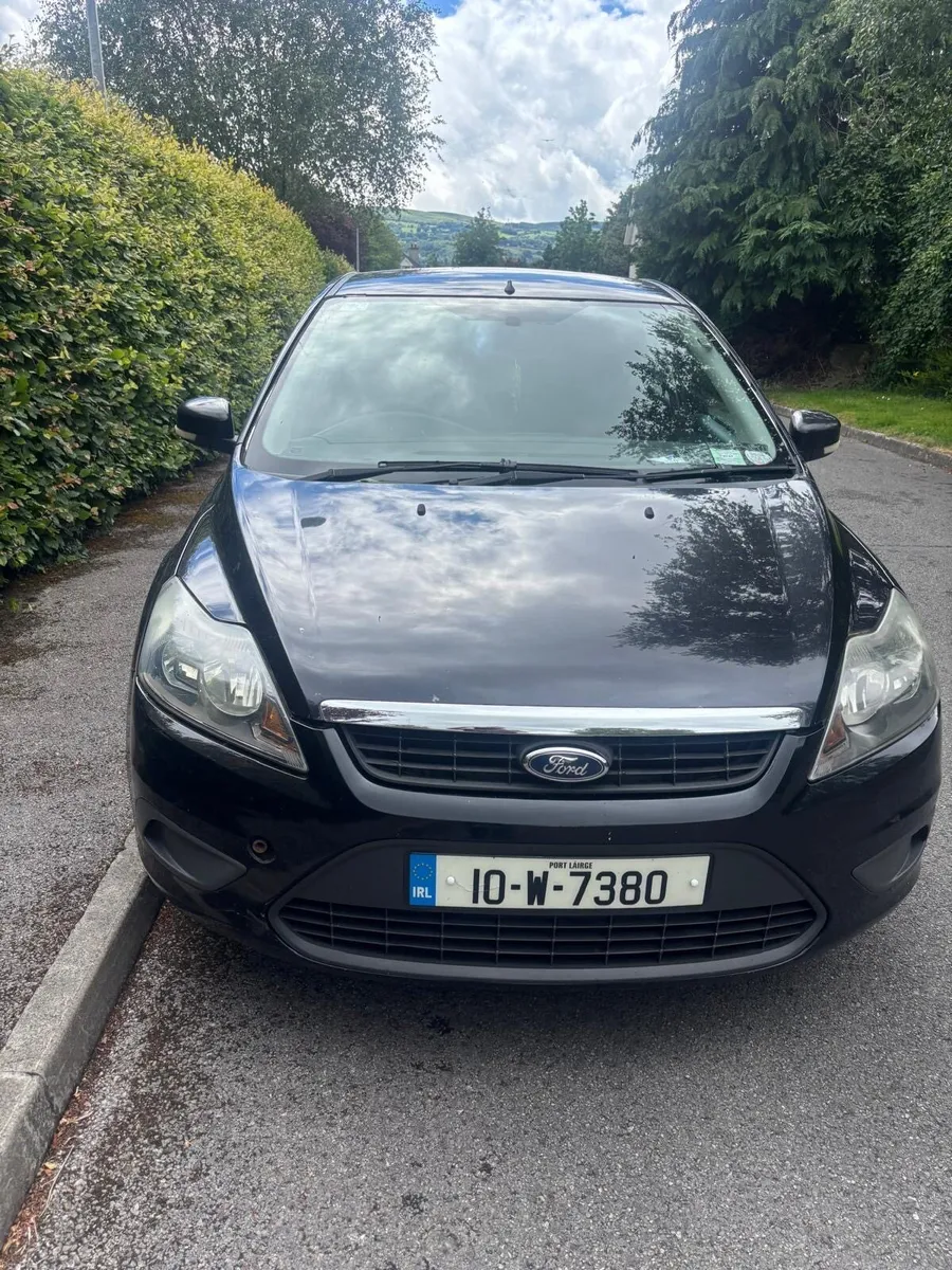 2010 Ford Focus 1.6 TDCI, NCT 03/27! - Image 3