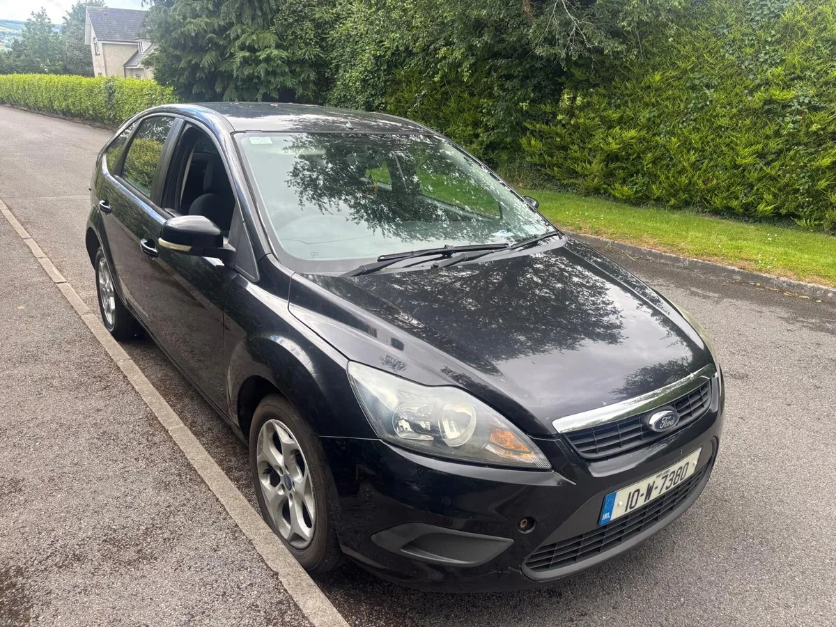 2010 Ford Focus 1.6 TDCI, NCT 03/27! - Image 1