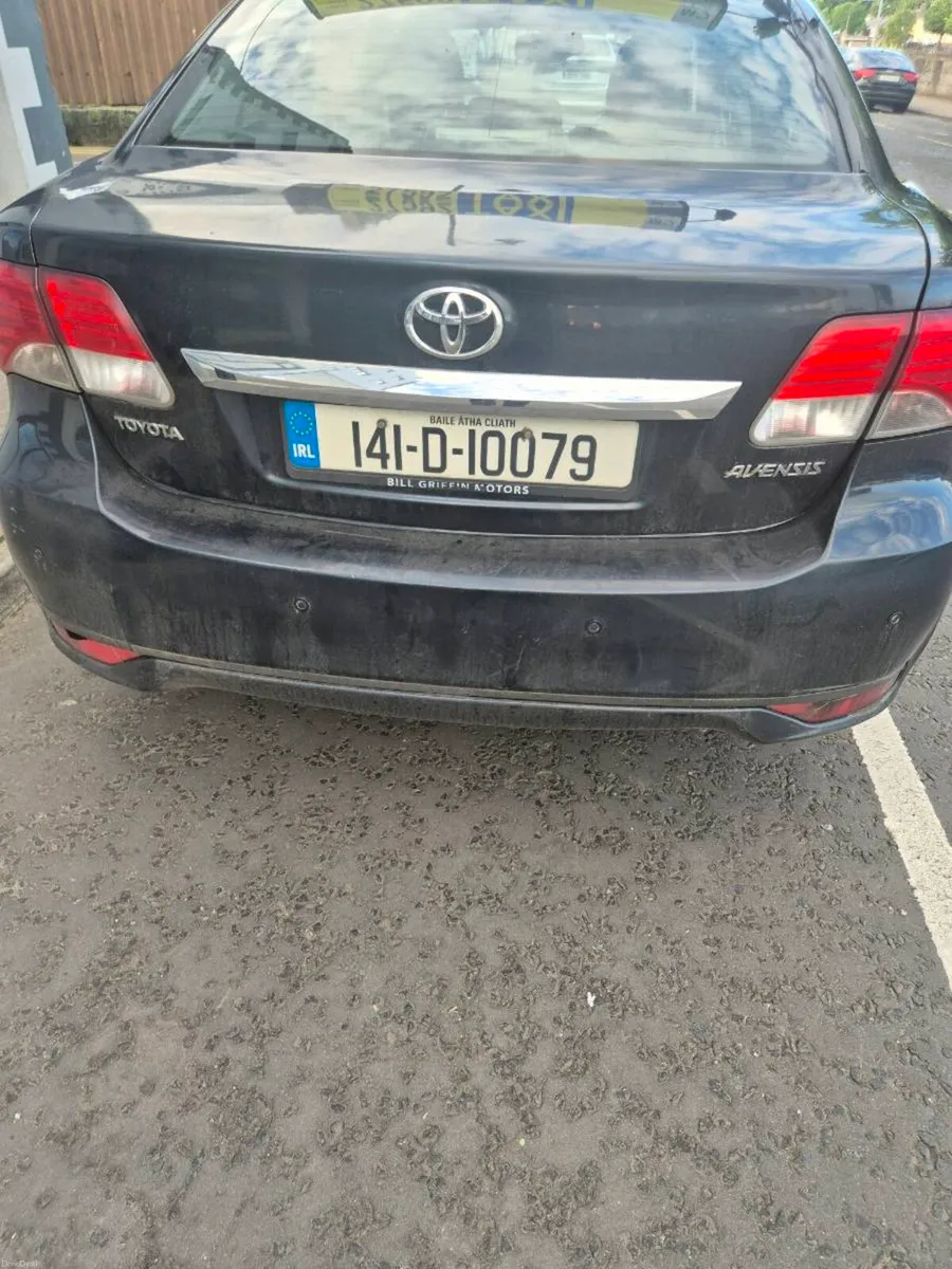 Toyota avensis - Image 2