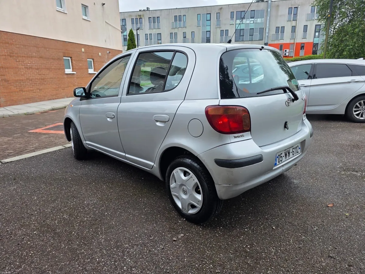 Yaris 05 nct 12/26 - Image 2
