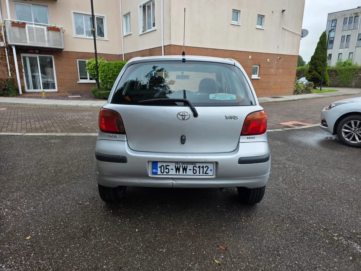 Yaris 05 nct 12/26 - Image 4