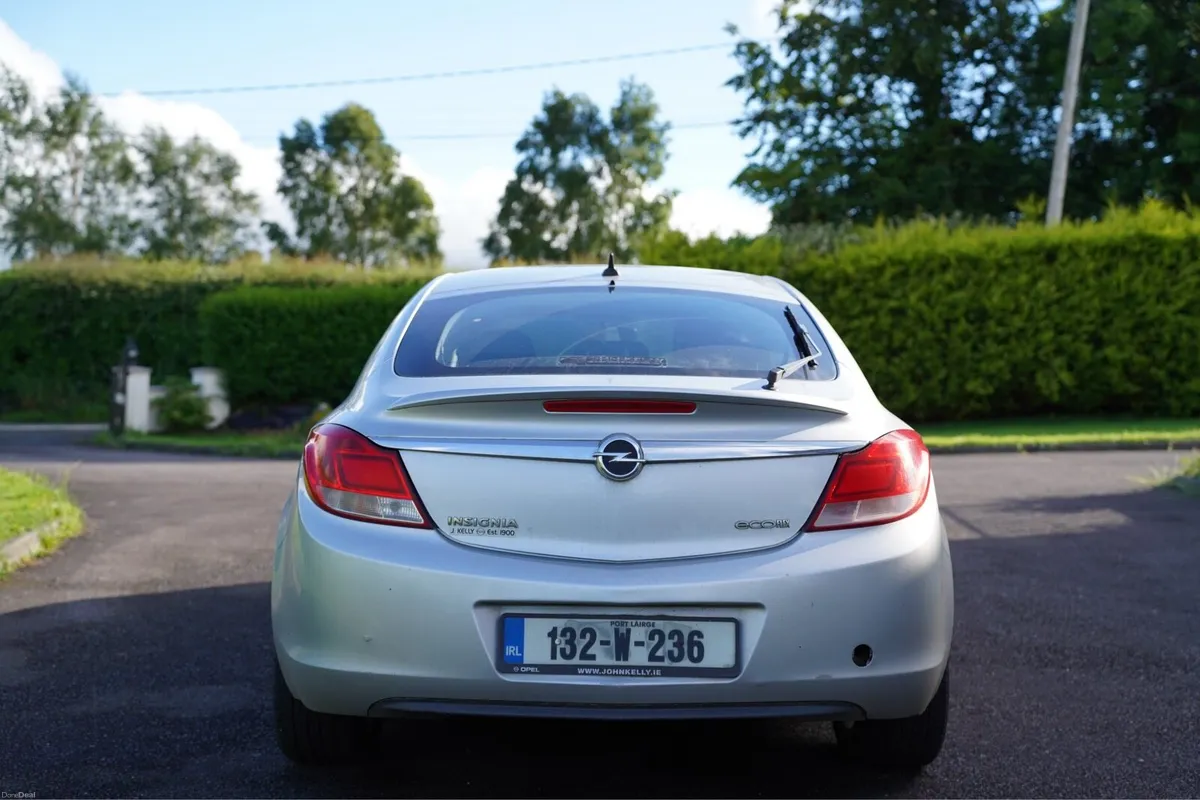 2013 Opel Insignia 2.0D - Image 5