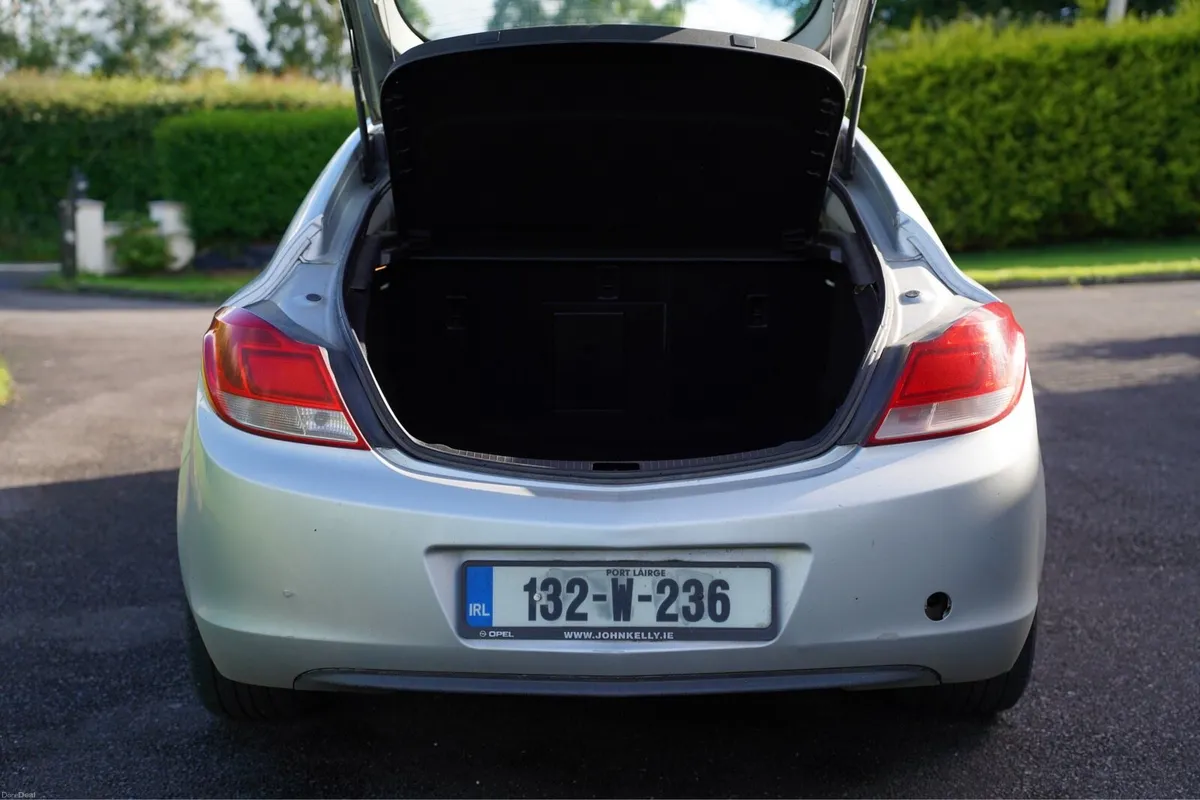 2013 Opel Insignia 2.0D - Image 6