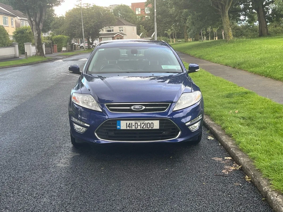 Ford mondeo titanium plus 2.0td 140 - Image 3