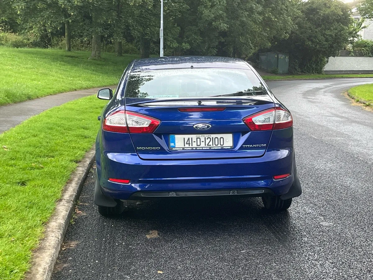 Ford mondeo titanium plus 2.0td 140 - Image 4