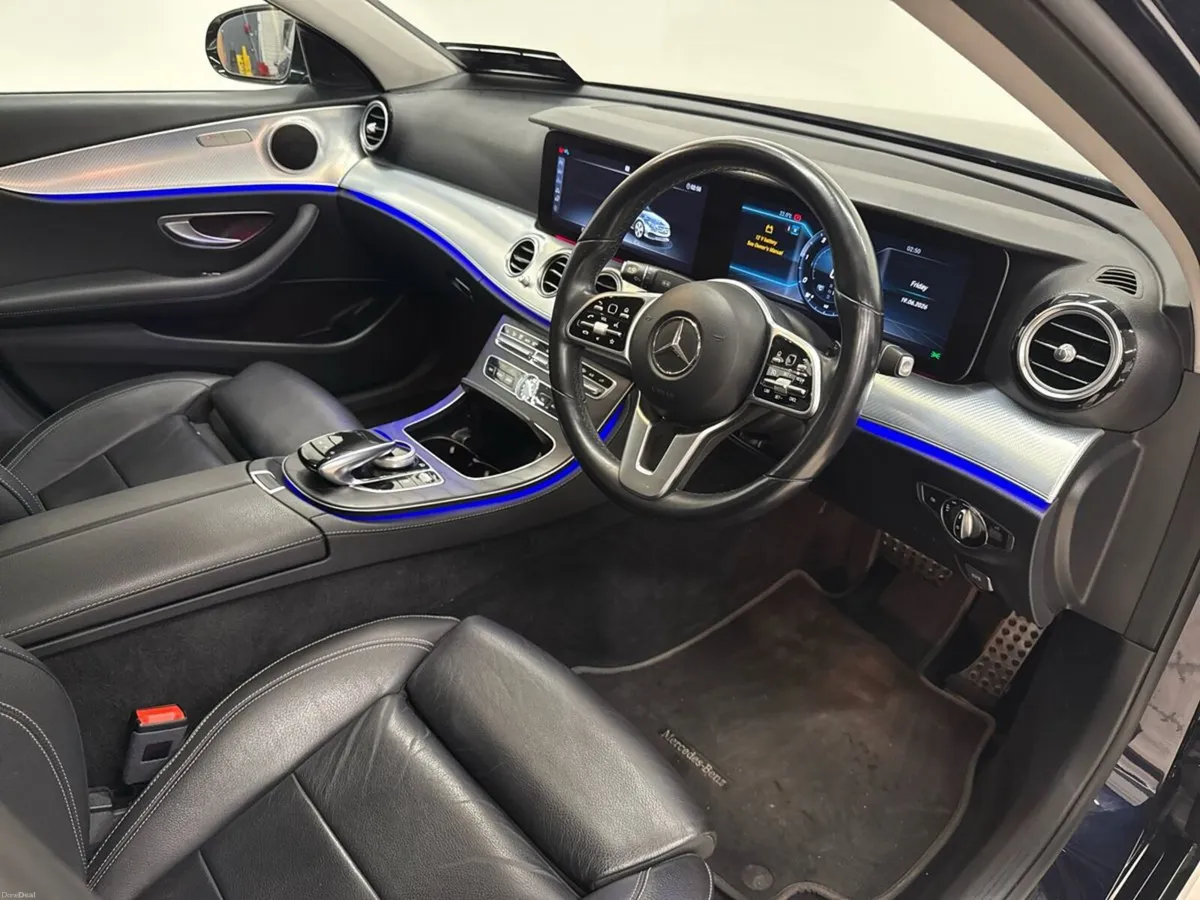 Mercedes-Benz E-Class E 220 d A/T Avantgarde |  Re - Image 5