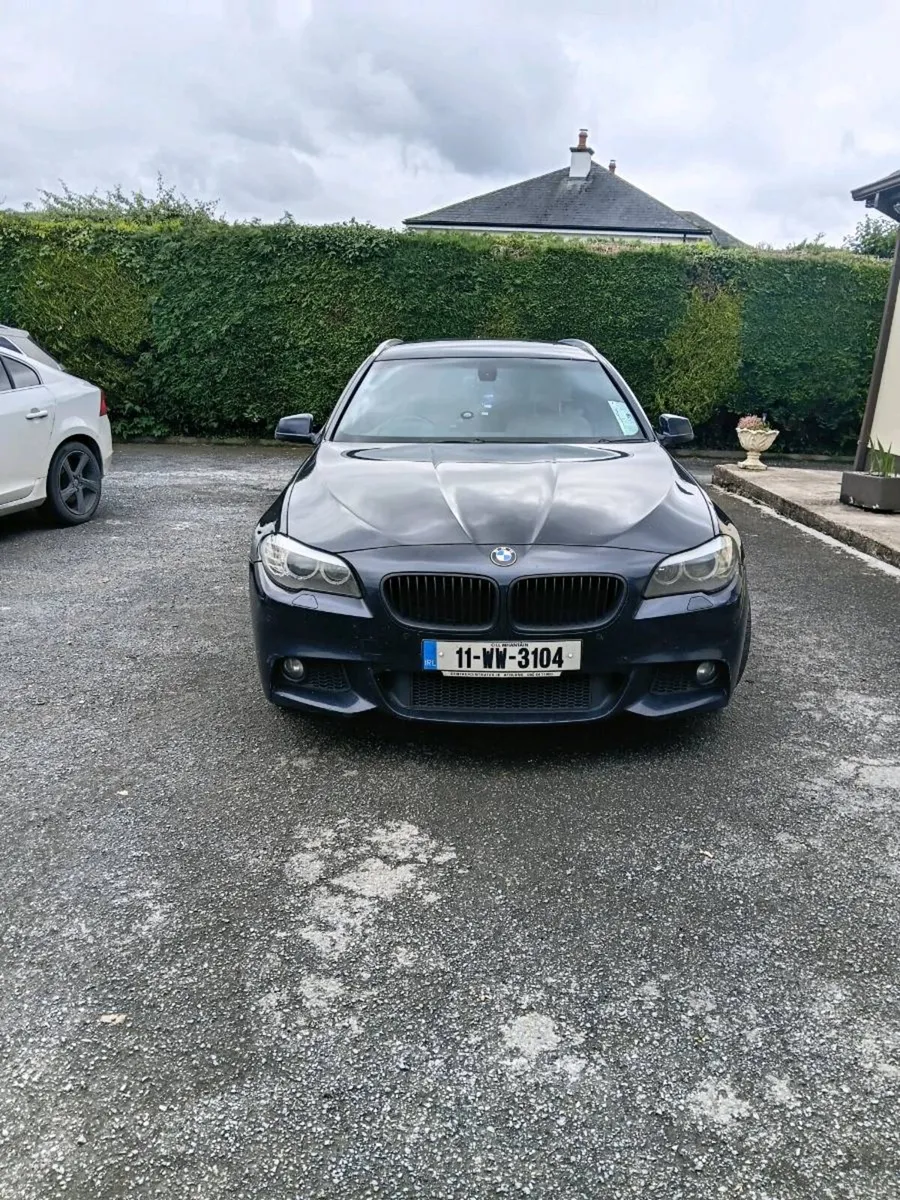BMW 520 msport touring - Image 4