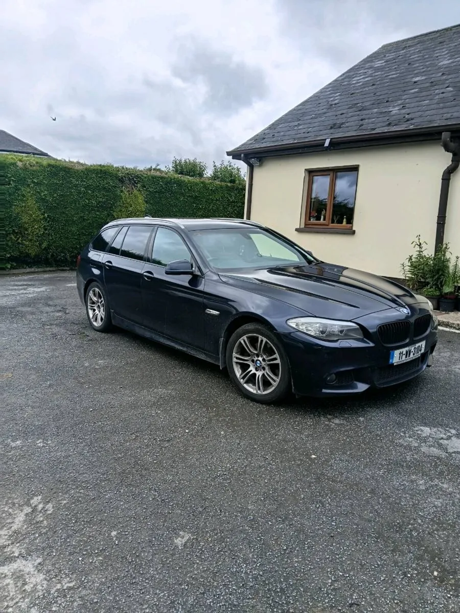 BMW 520 msport touring - Image 2